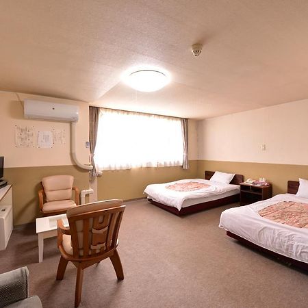 Hotel Million Muroran Eksteriør billede