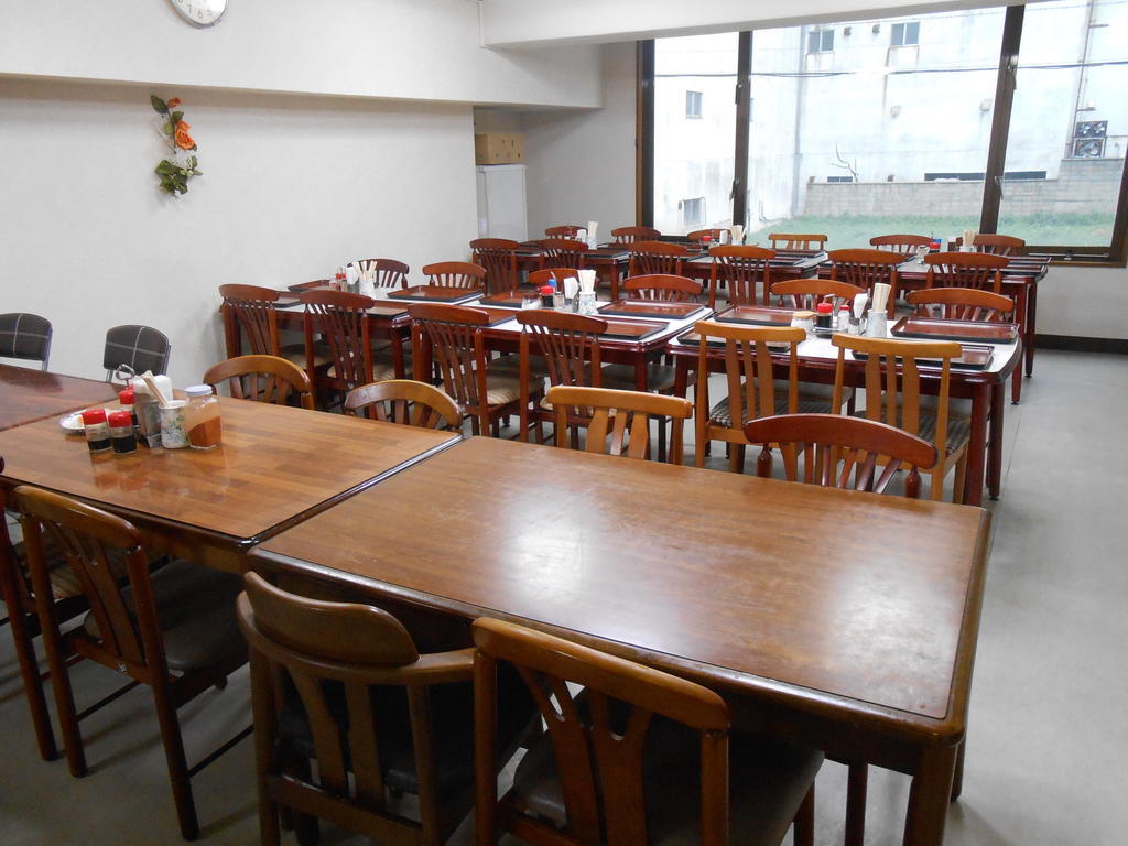 Hotel Million Muroran Eksteriør billede