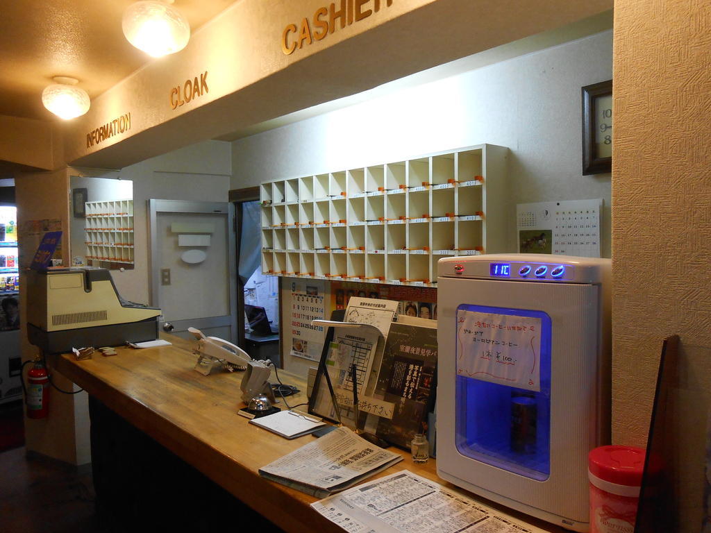Hotel Million Muroran Eksteriør billede