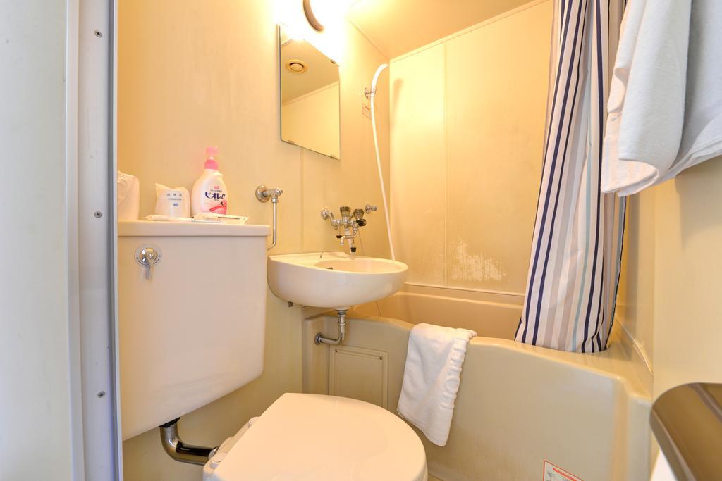 Hotel Million Muroran Eksteriør billede
