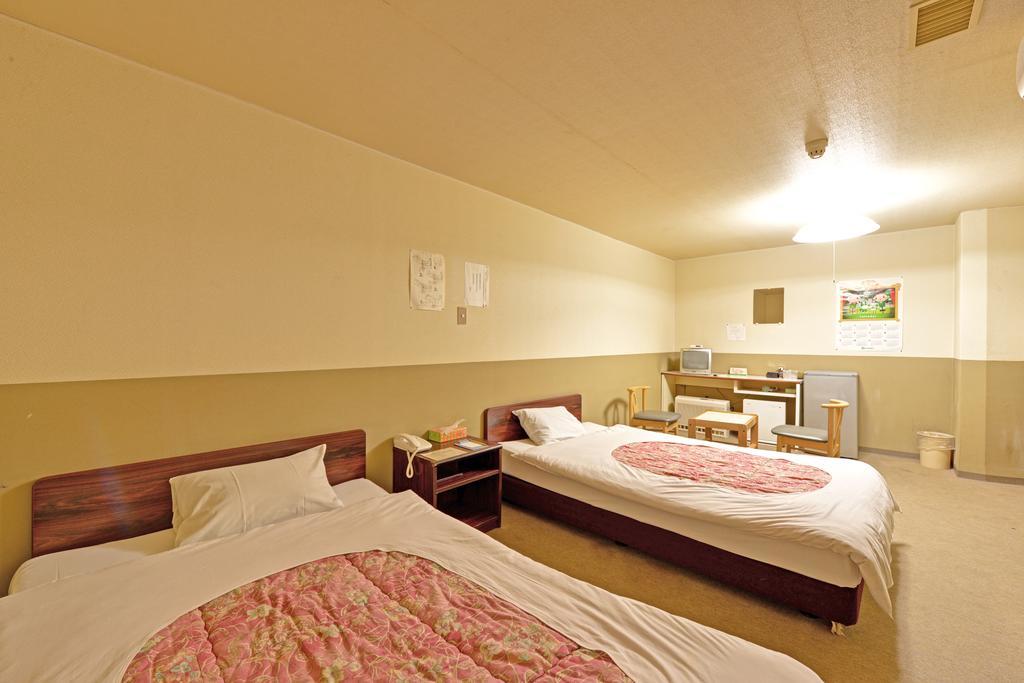 Hotel Million Muroran Eksteriør billede