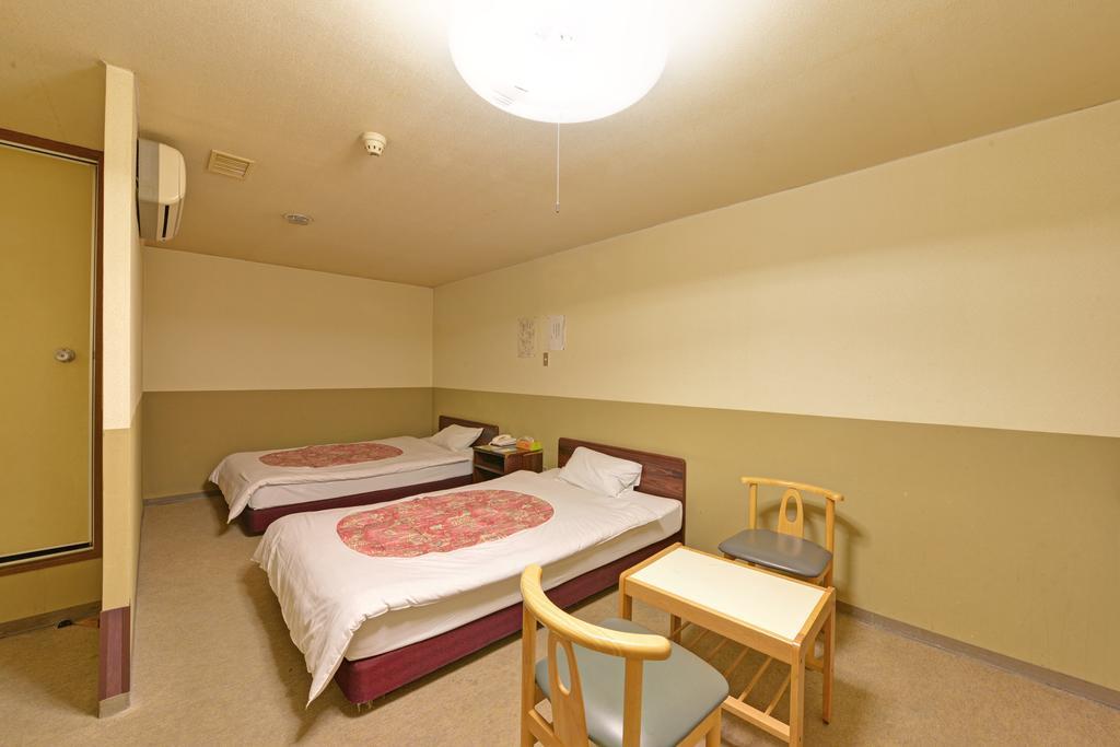 Hotel Million Muroran Eksteriør billede