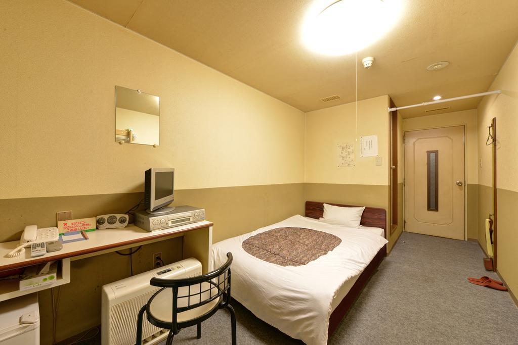 Hotel Million Muroran Eksteriør billede