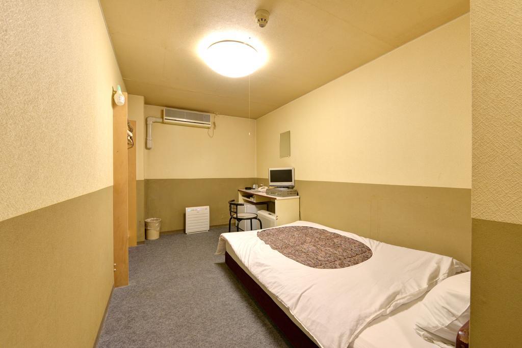 Hotel Million Muroran Eksteriør billede