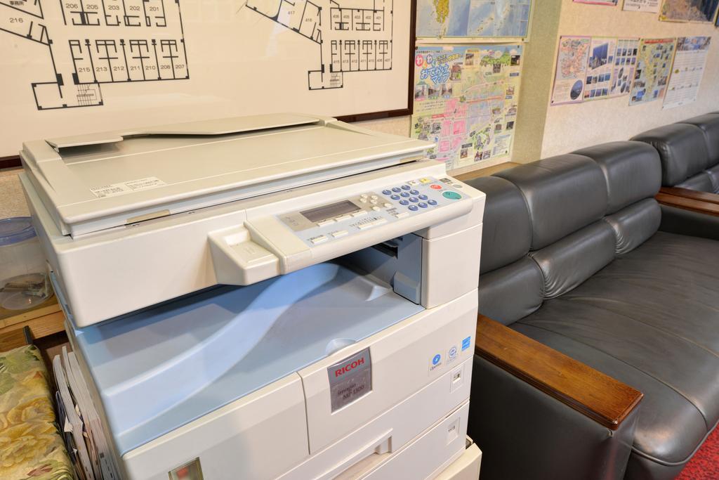Hotel Million Muroran Eksteriør billede